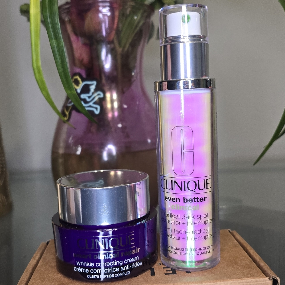 Clinique Even Better Clinical 2 Piece Set